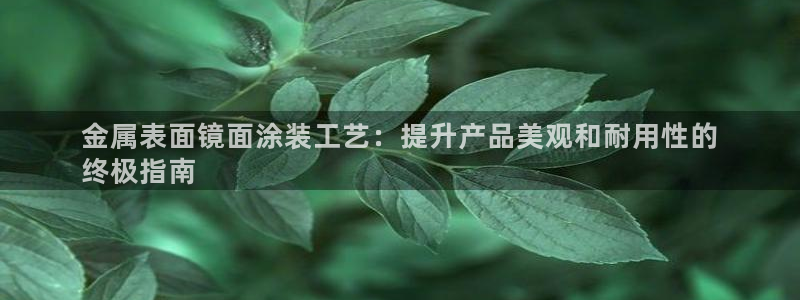 美高梅大酒店中国