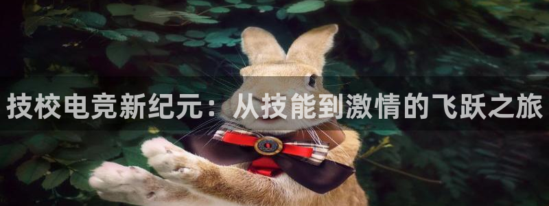 一竞技官网下载：技校电竞新纪元：从技能到激情的飞跃之旅